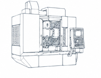 Matec 30HV – 5 Eksen